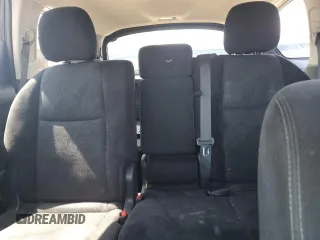 2015 Nissan Pathfinder SL с VIN 5N1AR2MM3FC654884, выставлен на аукционе Copart как лот 53986415 с пробегом 179 130 миль миль и На запчасти • Non repairable. История ставок и продаж доступна на DreamBid. Изображение 10.