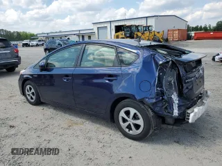 2014 Toyota Prius Four z VIN JTDKN3DU2E1751675, wystawiony jako Copart lot #56391685 z przebiegiem 169 388 mil mil oraz Szkoda całkowita • Salvage title. Historia ofert i sprzedaży dostępna na DreamBid. Obrazek 2.