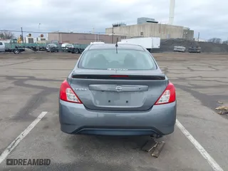 2019 Nissan Versa Sedan SV with VIN 3N1CN7AP9KL875881, listed as a IAAI auction lot 41734287 with 61,740 mi miles. Bid and sale history available at carsss.com. Image 16.