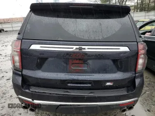 2023 Chevrolet Suburban Premier with VIN 1GNSKFKD9PR126439, listed as a Copart auction lot 37254623 with Not Provided miles and . Bid and sale history available at DreamBid. Image 6.