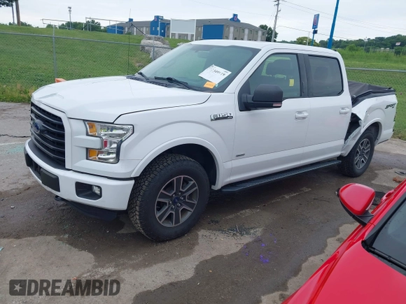 2016 Ford F-150 XLT with VIN 1FTEW1EP1GFC57935, listed as a IAAI auction lot 42349919 with 71,165 mi miles and . Bid and sale history available at DreamBid. Image 18.