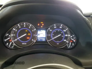 2017 Infiniti QX80 z VIN JN8AZ2NF1H9641401, wystawiony jako Copart lot #50969345 z przebiegiem 137 376 mil mil oraz Szkody całkowita. Historia ofert i sprzedaży dostępna na DreamBid. Obrazek 9.