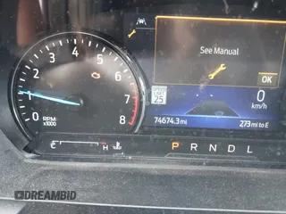 2022 Ford Explorer XLT с VIN 1FMSK8DH8NGA78179, выставлен на аукционе IAAI как лот 42208772 с пробегом 74 674 миль миль и . История ставок и продаж доступна на DreamBid. Изображение 15.