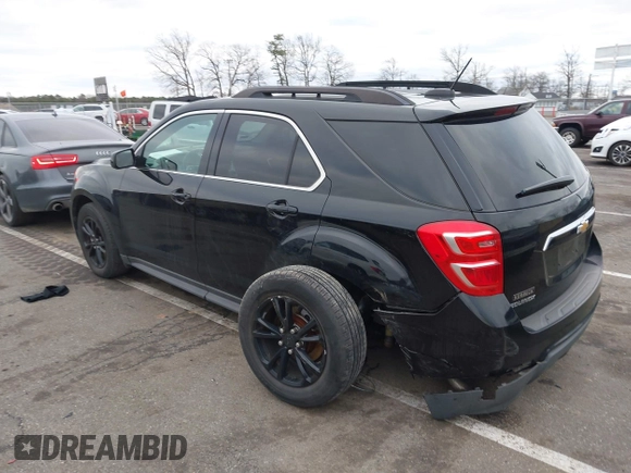 2017 Chevrolet Equinox LT with VIN 2GNALCEK2H6242533, listed as a IAAI auction lot 41740211 with 111,116 mi miles and . Bid and sale history available at DreamBid. Image 6.