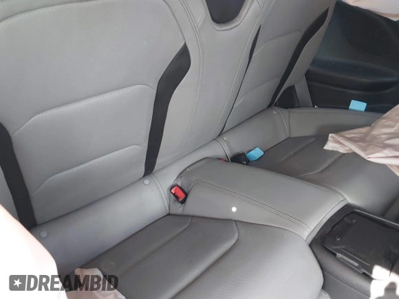 2017 Chevrolet Camaro 2LT with VIN 1G1FD1RSXH0172453, listed as a IAAI auction lot 41525129 with 44,262 mi miles. Bid and sale history available at carsss.com. Image 8.