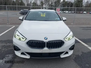 2022 BMW 2 Series 228i xDrive with VIN WBA73AK02N7K41031, listed as a IAAI auction lot 40987916 with 24,966 mi miles. Bid and sale history available at carsss.com. Image 12.