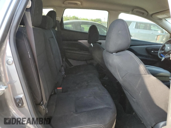 2022 Nissan Murano S with VIN 5N1AZ2AJ3NC125587, listed as a Copart auction lot 67247524 with 33,515 mi miles and Non Repairable. Bid and sale history available at DreamBid. Image 11.