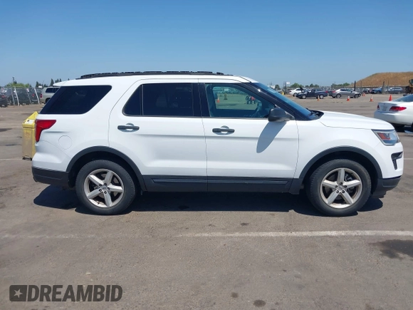 2018 Ford Explorer z VIN 1FM5K7B81JGA69411, wystawiony jako IAAI lot #42229420 z przebiegiem 72 336 mil mil oraz . Historia ofert i sprzedaży dostępna na DreamBid. Obrazek 13.