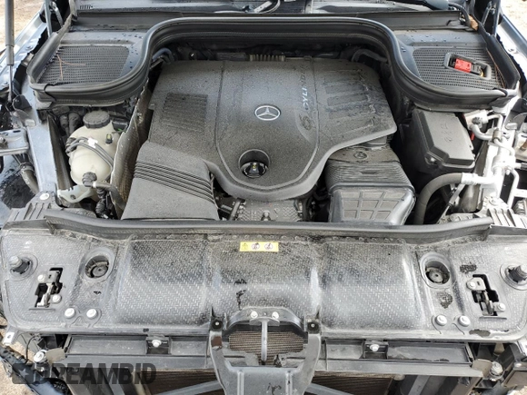 2020 Mercedes-Benz GLS 450 z VIN 4JGFF5KE7LA241773, wystawiony jako Copart lot #49132365 z przebiegiem 44 294 mil mil oraz Szkoda całkowita • Salvage title. Historia ofert i sprzedaży dostępna na DreamBid. Obrazek 12.