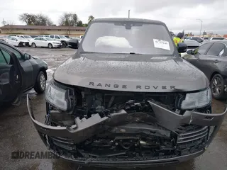 2020 Land Rover Range Rover HSE with VIN SALGS2RU3LA588493, listed as a IAAI auction lot 41733149 with 77,572 mi miles and . Bid and sale history available at DreamBid. Image 12.