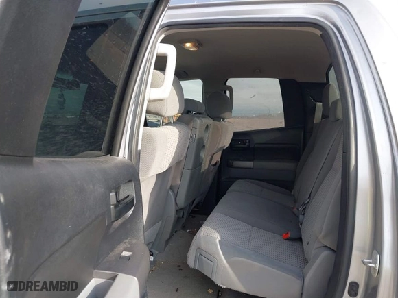 2010 Toyota Tundra 2WD Truck with VIN 5TFRM5F17AX014706, listed as a IAAI auction lot 41580313 with 209,482 mi miles. Bid and sale history available at carsss.com. Image 8.