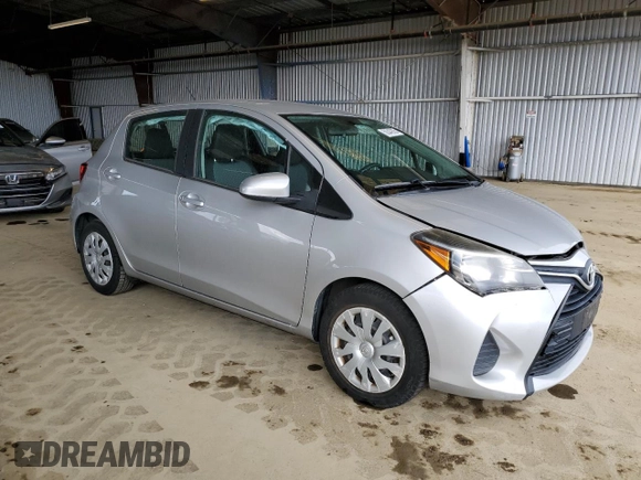 2016 Toyota Yaris L z VIN VNKKTUD3XGA069737, wystawiony jako Copart lot #56343635 z przebiegiem 149 487 mil mil oraz Szkody całkowita. Historia ofert i sprzedaży dostępna na DreamBid. Obrazek 4.