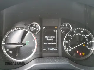 2021 Lexus GX 460 Premium с VIN JTJAM7BX7M5276953, выставлен на аукционе Copart как лот 82641134 с пробегом 53 886 миль миль и Списание • Salvage title. История ставок и продаж доступна на DreamBid. Изображение 9.