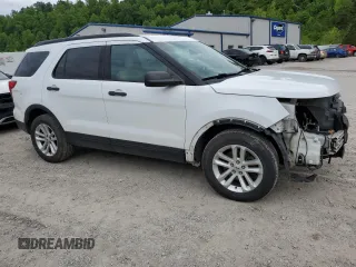 2016 Ford Explorer with VIN 1FM5K8B83GGB03900, listed as a Copart auction lot 57318015 with 177,096 mi miles and Salvage title. Bid and sale history available at DreamBid. Image 4.