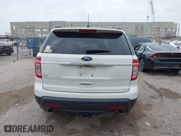 2012 Ford Explorer XLT with VIN 1FMHK7D89CGA53406, listed as a IAAI auction lot 42359907 with 279,522 mi miles and . Bid and sale history available at DreamBid. Image 16.