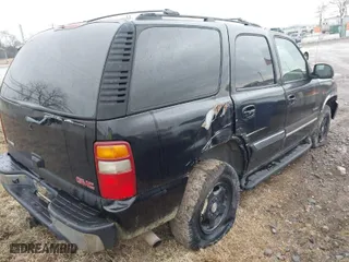 2003 GMC Yukon SLT with VIN 1GKEK13Z73J168530, listed as a IAAI auction lot 41437155 with 1 mi miles. Bid and sale history available at carsss.com. Image 4.