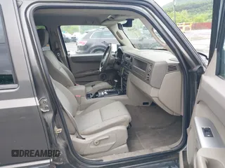2006 Jeep Commander with VIN 1J8HG48N46C274341, listed as a IAAI auction lot 42264428 with 153,443 mi miles and . Bid and sale history available at DreamBid. Image 5.