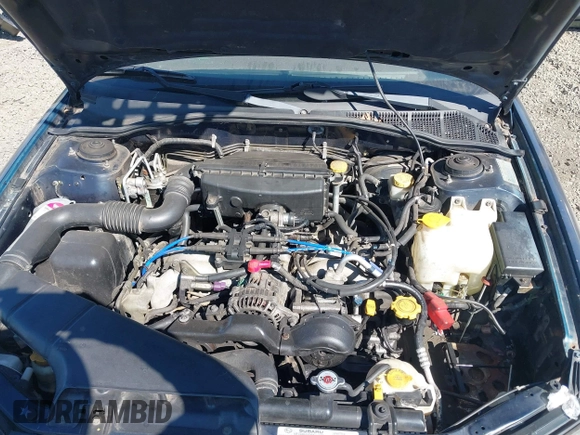 2002 Subaru Legacy Outback with VIN 4S3BH665826660522, listed as a IAAI auction lot 42813113 with 169,773 mi miles and . Bid and sale history available at DreamBid. Image 10.