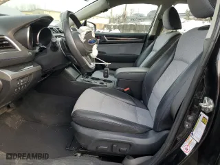2018 Subaru Legacy Sport with VIN 4S3BNAS64J3017143, listed as a Copart auction lot 46729215 with 55,132 mi miles and Salvage Title. Bid and sale history available at carsss.com. Image 7.