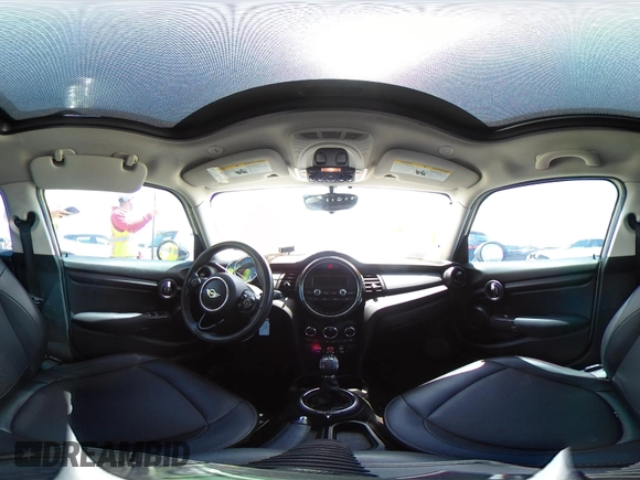 2016 MINI Hardtop 4 Door z VIN WMWXU1C50G2D08848, wystawiony jako IAAI lot #42215256 z przebiegiem 102 643 mil mil oraz . Historia ofert i sprzedaży dostępna na DreamBid. Obrazek 19.
