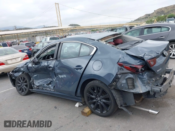 2023 Mazda 3 S Preferred with VIN 3MZBPACMXPM370840, listed as a IAAI auction lot 42035699 with Not Provided miles and . Bid and sale history available at DreamBid. Image 13.