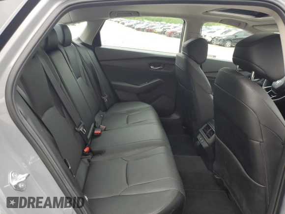 2024 Honda Accord EX-L с VIN 1HGCY2F67RA022180, выставлен на аукционе Copart как лот 57275885 с пробегом 14 132 миль миль и Списание • Salvage title. История ставок и продаж доступна на DreamBid. Изображение 10.