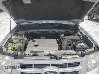2011 Ford Escape Hybrid with VIN 1FMCU5K34BKA69444, listed as a Copart auction lot 55314015 with 368,729 mi miles and Salvage title. Bid and sale history available at DreamBid. Image 12.