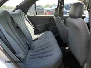 2003 Chevrolet Cavalier with VIN 1G1JC52F837214393, listed as a Copart auction lot 74960954 with 233,639 mi miles and Non Repairable. Bid and sale history available at carsss.com. Image 11.