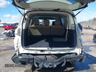 2019 Nissan Armada SL with VIN JN8AY2ND3K9087268, listed as a IAAI auction lot 41720777 with 102,167 mi miles. Bid and sale history available at carsss.com. Image 17.
