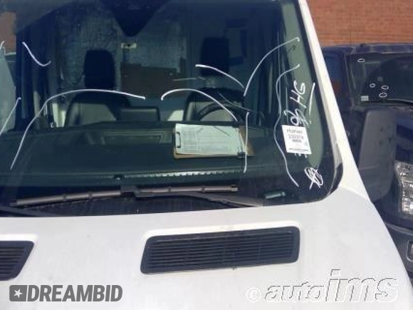 2021 Ford Transit Cargo with VIN 1FTYE1C82MKA94596, listed as a IAAI auction lot 42821368 with 91,455 mi miles and . Bid and sale history available at DreamBid. Image 11.