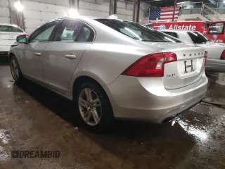2015 Volvo S60 T5 Premier with VIN YV1612TB4F2304312, listed as a Copart auction lot 88788935 with 98,941 mi miles and Salvage Title. Bid and sale history available at carsss.com. Image 2.