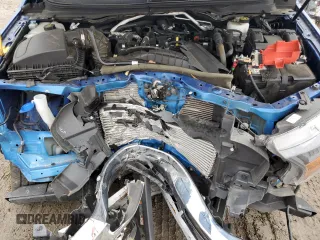 2020 Ford Ranger XL with VIN 1FTER4FH2LLA72904, listed as a Copart auction lot 61062265 with 39,262 mi miles and Salvage title. Bid and sale history available at DreamBid. Image 11.
