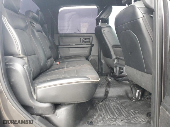 2022 Ram 3500 Tradesman with VIN 3C63RPGL8NG316526, listed as a Copart auction lot 48232865 with 99,164 mi miles and Salvage Title. Bid and sale history available at carsss.com. Image 11.