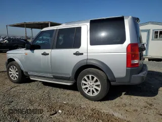2008 Land Rover LR3 SE with VIN SALAE25478A473650, listed as a Copart auction lot 51818305 with 150,002 mi miles and Salvage Title. Bid and sale history available at carsss.com. Image 2.