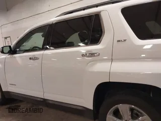 2015 GMC Terrain SLT with VIN 2GKFLYEK7F6271880, listed as a IAAI auction lot 41292678 with 79,758 mi miles. Bid and sale history available at carsss.com. Image 15.