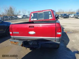 2008 Ford Ranger XLT with VIN 1FTZR45E78PA86547, listed as a IAAI auction lot 41988998 with 1 mi miles. Bid and sale history available at carsss.com. Image 15.