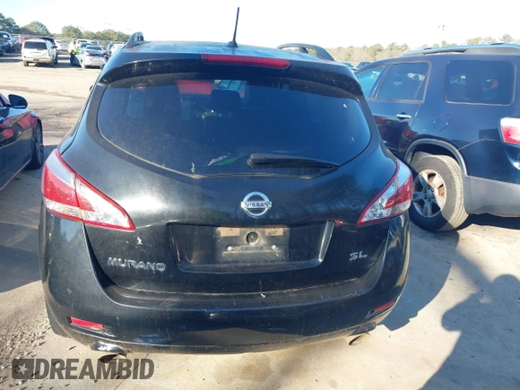 2014 Nissan Murano SV z VIN JN8AZ1MU1EW407850, wystawiony jako IAAI lot #41225737 z przebiegiem 173 220 mil mil oraz . Historia ofert i sprzedaży dostępna na DreamBid. Obrazek 16.