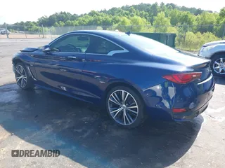 2017 Infiniti Q60 Premium with VIN JN1CV7EKXHM362989, listed as a IAAI auction lot 42531155 with 151,893 mi miles and . Bid and sale history available at DreamBid. Image 3.