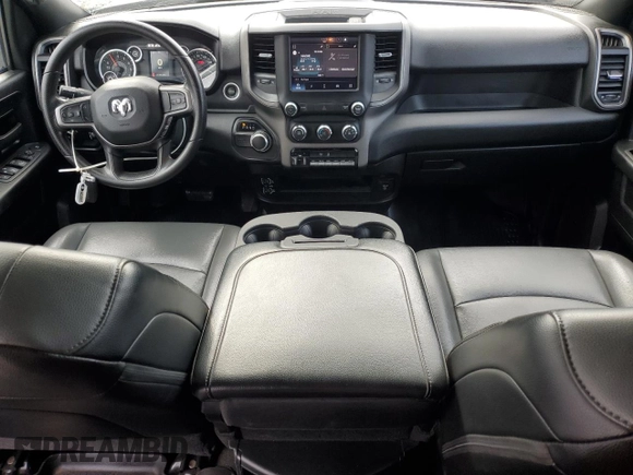 2023 Ram 2500 Tradesman with VIN 3C6UR5CJ0PG528885, listed as a Copart auction lot 49981125 with 27,709 mi miles and Clean title. Bid and sale history available at DreamBid. Image 8.
