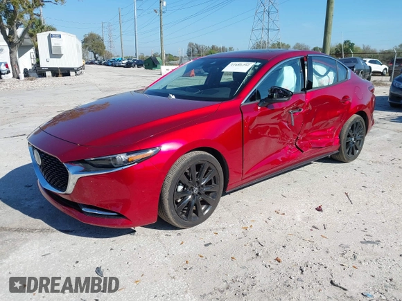 2022 Mazda 3 2.5 Turbo с VIN 3MZBPBAY2NM313802, выставлен на аукционе IAAI как лот 41686202 с пробегом 17 023 миль миль и . История ставок и продаж доступна на DreamBid. Изображение 17.