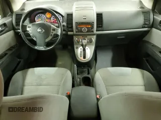 2010 Nissan Sentra SR with VIN 3N1AB6AP8AL700983, listed as a Copart auction lot 51630265 with 163,030 mi miles and Clean Title. Bid and sale history available at DreamBid. Image 8.