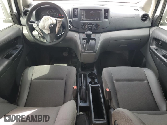 2020 Nissan NV200 S z VIN 3N6CM0KN0LK708916, wystawiony jako Copart lot #51534815 z przebiegiem 72 689 mil mil oraz Nie do naprawy • Non repairable. Historia ofert i sprzedaży dostępna na DreamBid. Obrazek 8.