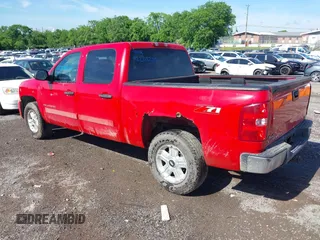 2007 Chevrolet Silverado 1500 1LT with VIN 3GCEC13J87G534182, listed as a IAAI auction lot 42208270 with 204,870 mi miles and . Bid and sale history available at DreamBid. Image 3.