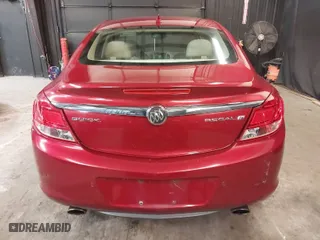 2012 Buick Regal Turbo Premium 1 with VIN 2G4GS5EV4C9212965, listed as a IAAI auction lot 41350256 with 153,073 mi miles. Bid and sale history available at carsss.com. Image 17.