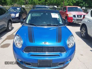 2013 MINI Countryman S ALL4 with VIN WMWZC5C53DWM16126, listed as a IAAI auction lot 42108272 with 118,314 mi miles and . Bid and sale history available at DreamBid. Image 6.