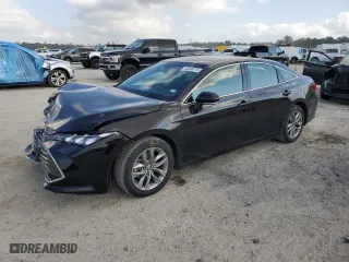 2022 Toyota Avalon XLE with VIN 4T1JZ1FB4NU088071, listed as a Copart auction lot 44586715 with 29,881 mi miles and Salvage Title. Bid and sale history available at carsss.com. Image 1.