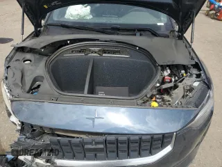 2022 Polestar 2 z VIN LPSED3KA7NL076735, wystawiony jako Copart lot #49856995 z przebiegiem 31 407 mil mil oraz Szkody całkowita. Historia ofert i sprzedaży dostępna na DreamBid. Obrazek 12.