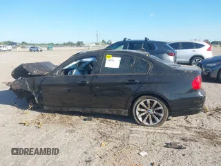 2011 BMW 3 Series 328i xDrive with VIN WBAPK7G51BNN87282, listed as a IAAI auction lot 41836614 with 95,382 mi miles and . Bid and sale history available at carsss.com. Image 14.
