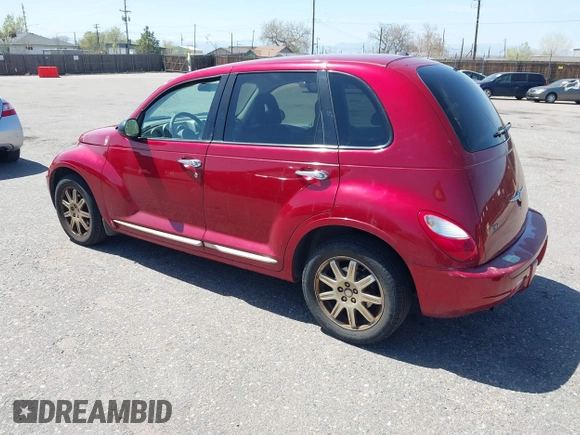 2010 Chrysler PT Cruiser z VIN 3A4GY5F92AT142231, wystawiony jako IAAI lot #42007223 z przebiegiem 85 366 mil mil oraz . Historia ofert i sprzedaży dostępna na DreamBid. Obrazek 3.