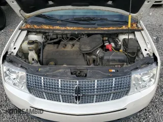 2010 Lincoln MKX with VIN 2LMDJ8JC7ABJ33165, listed as a Copart auction lot 52078895 with 72,079 mi miles and Salvage Title. Bid and sale history available at carsss.com. Image 12.